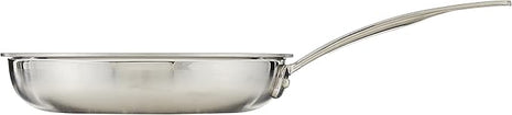 Cuisinart MultiClad Pro 8" Open Skillet, 8-Inch, Non Stick Stainless Steel