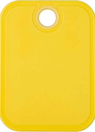 Architec Original Gripper Barboard, 5" by 7", Yellow, Patented Non-Slip Technology and Dishwasher Safe Cutting Board