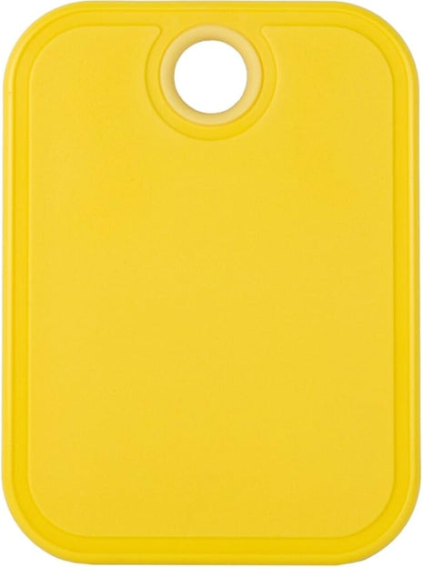 Architec Original Gripper Barboard, 5" by 7", Yellow, Patented Non-Slip Technology and Dishwasher Safe Cutting Board