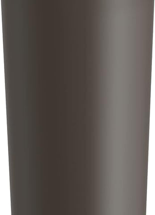THERMOS ALTA SERIES Stainless Steel Tumbler 18 Ounce, Espresso Black