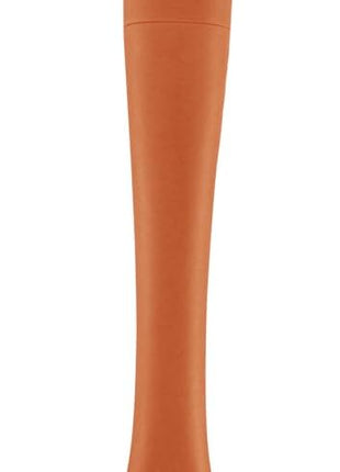 Met Lux Kitchen Utensil Sets, 10 Silicone Utensil Sets - 6 Pieces Per Set, High-Heat Tolerance, Orange Silicone Kitchen Utensils, For No-Stick Cookware - Restaurantware