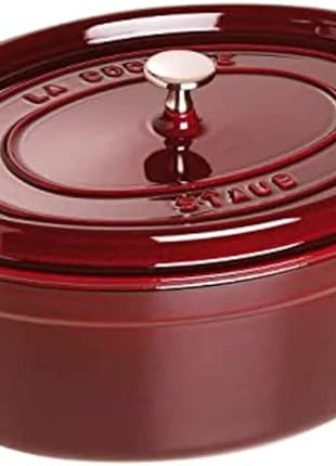 Staub French Oven - Oval - 5.4 L - Grenadine