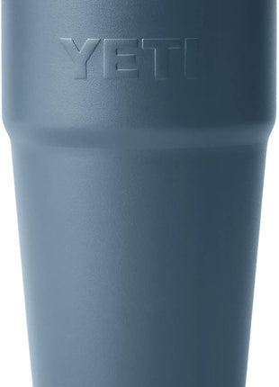 YETI Rambler Stackable Pint, Vacuum Insulated, Stainless Steel with MagSlider Lid