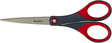 Scotch 7" Precision Scissors, Great for Everyday Use (1447)