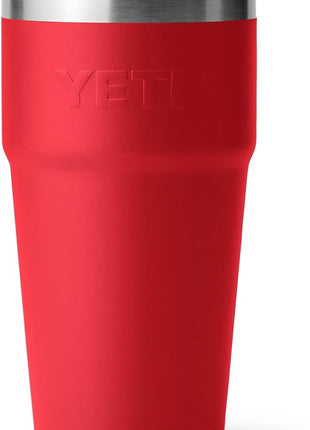YETI Rambler Stackable Pint, Vacuum Insulated, Stainless Steel with MagSlider Lid