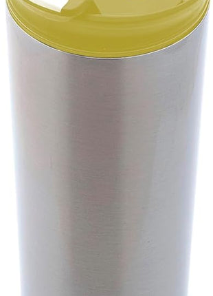 Travel Coffee Mug - 16 Oz. Stainless Steel Insulated Coffee Mug, Leak Proof Tumbler w/Dishwasher Safe Lid, Double Wall Travel Coffee Cup, Reusable Insulated Tumbler for Hot & Cold Beverages…