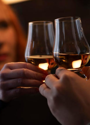 GLENCAIRN Whisky Glass in Gift Carton, Set of 6