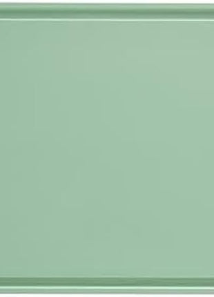 KitchenAid Classic Plastic Cutting Board with Perimeter Trench and Non Slip Edges, Dishwasher Safe, 12 inch x 18 inch, Green