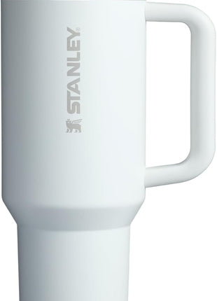 STANLEY Quencher ProTour Flip Straw Tumbler with Leakproof Lid | Built-In Straw & Handle | Cupholder Compatible for Travel | Insulated Stainless Steel Cup | BPA-Free