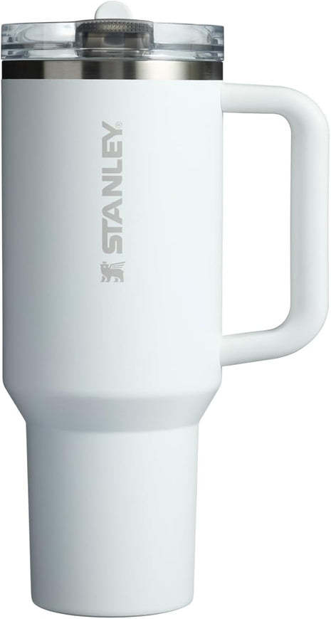 STANLEY Quencher ProTour Flip Straw Tumbler with Leakproof Lid | Built-In Straw & Handle | Cupholder Compatible for Travel | Insulated Stainless Steel Cup | BPA-Free