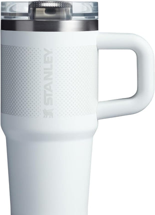 STANLEY Quencher ProTour Flip Straw Tumbler with Leakproof Lid | Built-In Straw & Handle | Cupholder Compatible for Travel | Insulated Stainless Steel Cup | BPA-Free