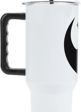 Bioworld Star Wars Rebel Alliance 40 Oz White Stainless Steel Tumbler