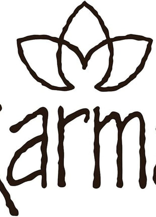 Karma, Silicone Spatula with Wood Handle Heat Resistant, Baking, cooking and Mixing Spatulas, Modern Farmhouse Kitchen Décor, Gift for Chef, Cooks, Housewarming Gift, Bee