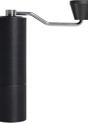 TIMEMORE Chestnut C3 Max Manual Coffee Grinder Capacity 30g with CNC Stainless Steel Conical Burr, Internal Adjustable Setting, Double Bearing Positioning, French Press Coffee for Hand Grinder