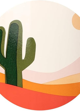 Swig Life 22oz Travel Mug, Insulated Tumbler with Handle and Lid, Cup Holder Friendly, Dishwasher Safe, Stainless Steel, Travel Coffee Cup, Insulated Mug with Lid (Boho Desert)