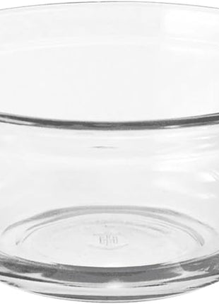 Anchor Hocking Glass Mixing Bowl, 1.5-Quart, Clear