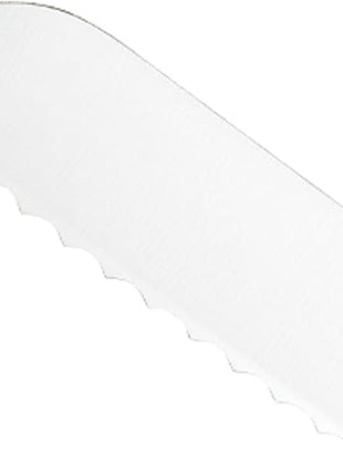 Mercer Culinary M20508 Genesis 8-Inch Bread Knife,Black