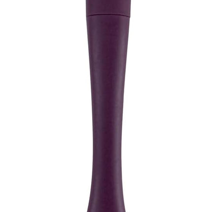 Restaurantware-Met Lux Kitchen Utensil Set, 1 Silicone Utensil Set - Consists 6 Pieces, High-Heat Tolerance, Purple Silicone Kitchen Utensils, For No-Stick Cookware