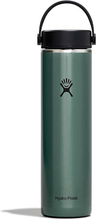 Hydro Flask 24 Oz Lightweight Trail Series Wide Flex Cap Serpentine - Hiking Water Bottle
