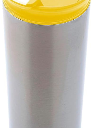Travel Coffee Mug - 16 Oz. Stainless Steel Insulated Coffee Mug, Leak Proof Tumbler w/Dishwasher Safe Lid, Double Wall Travel Coffee Cup, Reusable Insulated Tumbler for Hot & Cold Beverages…