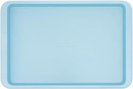 KitchenAid 9x13in Nonstick Aluminized Steel Baking Sheet, Mineral Water