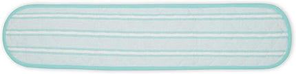 DII Double Strip Chef Kitchen Cooking & Baking Collection, Double Oven Mitt, 35x7.5, Aqua