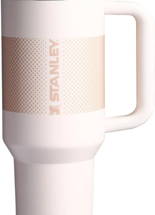 STANLEY Quencher ProTour Flip Straw Tumbler with Leakproof Lid | Built-In Straw & Handle | Cupholder Compatible for Travel | Insulated Stainless Steel Cup | BPA-Free