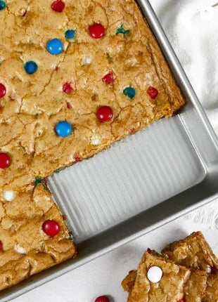 USA Pan Bakeware Nonstick Half Sheet Pan, Baking Sheet, Aluminized Steel