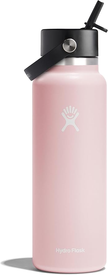 Hydro Flask 40 Oz Wide Flex Straw Cap Trillium
