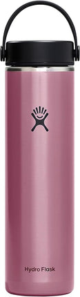 Hydro Flask 24 Oz Lightweight Trail Series Wide Flex Cap Tourmaline- Hiking Water Bottle