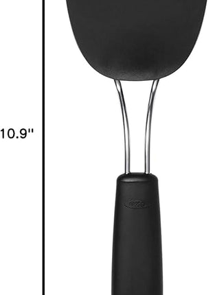 OXO Good Grips Nylon Flexible Turner - Black