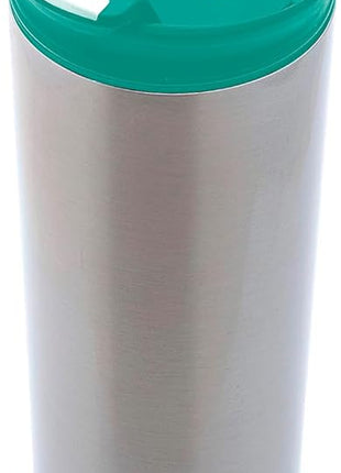 Travel Coffee Mug - 16 Oz. Stainless Steel Insulated Coffee Mug, Leak Proof Tumbler w/Dishwasher Safe Lid, Double Wall Travel Coffee Cup, Reusable Insulated Tumbler for Hot & Cold Beverages…