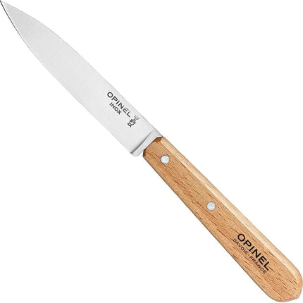 Opinel Essentials Kitchen Knives Box Set - Natural