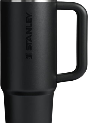 STANLEY Quencher ProTour Flip Straw Tumbler with Leakproof Lid | Built-In Straw & Handle | Cupholder Compatible for Travel | Insulated Stainless Steel Cup | BPA-Free