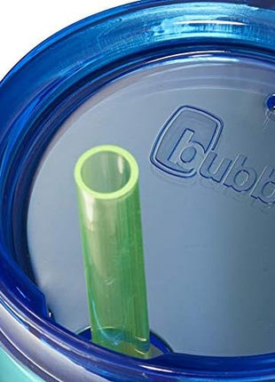 Bubba Envy S Stainless Steel Tumbler with Straw, 24oz, Island Teal