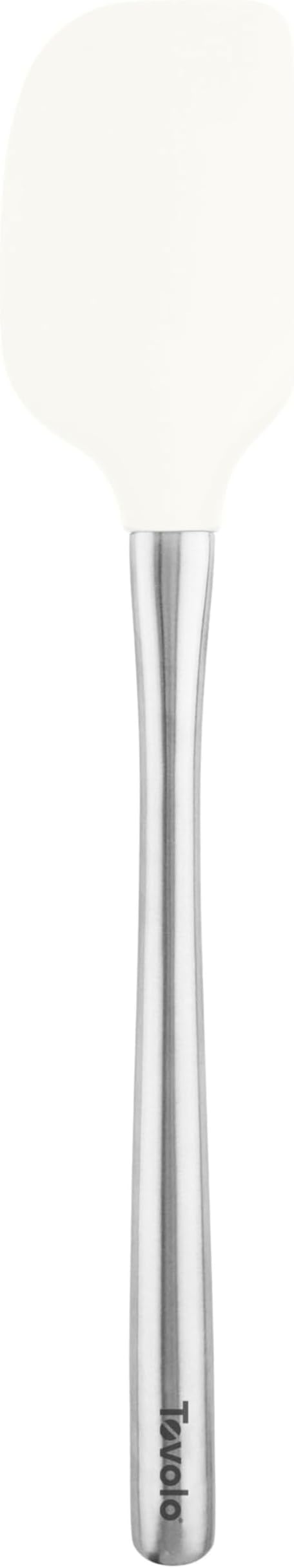 Flex-Core Spatula SS Handle - White