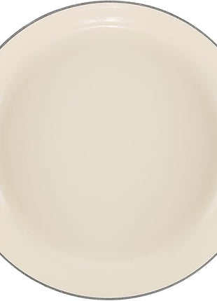 Le Creuset Enameled Cast Iron Signature Braiser, 3.5 qt., Sea Salt