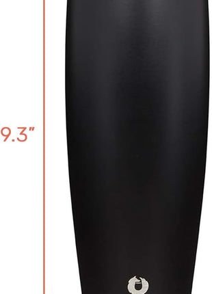 SNOWFOX Premium Vacuum Insulated Stainless Steel Beer Glass With Lid, Home Bar Accessories, Elegant Bartending, Lightweight Pint Glasses, Sleek Drinkware, Frosty Beverages Stay Cold, 23.9oz,Black/Gold