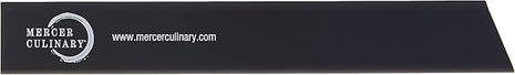 Mercer Culinary Knife Guard, 10 Inch x 1.5 Inch,Black