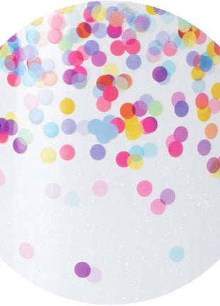 Swig Life 22oz Travel Mug, Insulated Tumbler with Handle and Lid, Cup Holder Friendly, Dishwasher Safe, Stainless Steel, Travel Coffee Cup, Insulated Mug with Lid (Confetti)