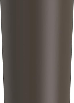 THERMOS ALTA SERIES Stainless Steel Tumbler 18 Ounce, Espresso Black