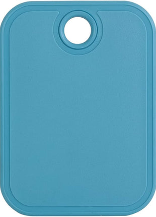 Architec Original Non-Slip Gripper Cutting Board, 5" x 7", Turquoise