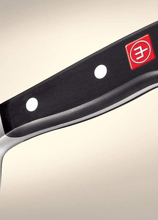WÜSTHOF Classic 4" Paring Knife, Black