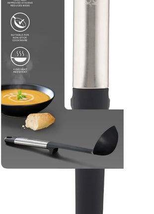 Joseph Joseph Elevate Silicone Ladle with Integrated Tool Rest