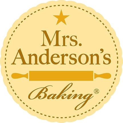 Mrs. Anderson’s Baking Dough Whisk, 18/8 Stainless Steel Blade, 12-inch