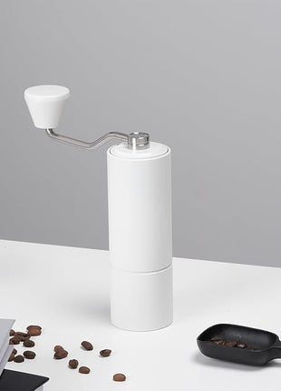 TIMEMORE Chestnut C3 Manual Coffee Grinder Capacity 25g with CNC Stainless Steel Conical Burr, Internal Adjustable Setting, Double Bearing Positioning, French Press Coffee for Hand Grinder