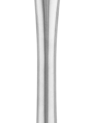 Spoon Spatula Spoonula with Stainless Steel Handle Ergonomic Grip White, Silicone Scoopula Kitchen Utensil Non Scratch Easy Clean Dishwasher Safe Heat Resistant Flex Core Scoop Spatula Tovolo