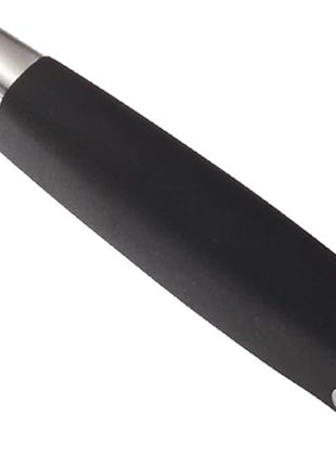 Mercer Culinary M20707 Genesis 7-Inch Santoku Knife,Black