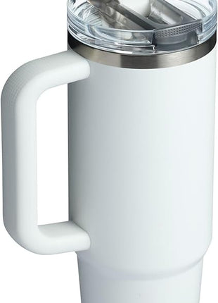 STANLEY Quencher ProTour Flip Straw Tumbler with Leakproof Lid | Built-In Straw & Handle | Cupholder Compatible for Travel | Insulated Stainless Steel Cup | BPA-Free