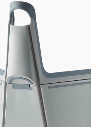 Joseph Joseph Chop2Pot Plus Folding Cutting Board (Large) - Pale Blue